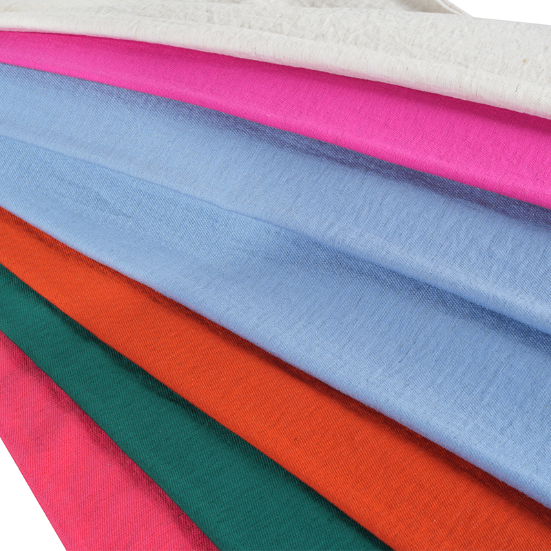 %34 NAYLON %56 RAYON %10 KETEN Karışımlı Kumaş