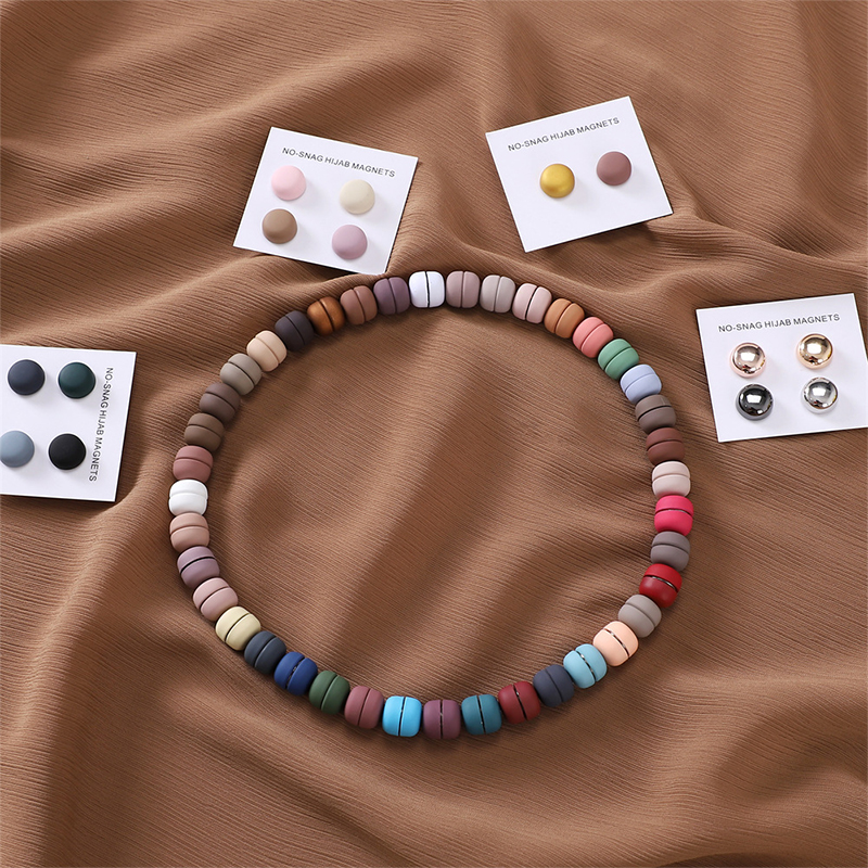 G329 Günlük Kullanım Tesettür Magnet