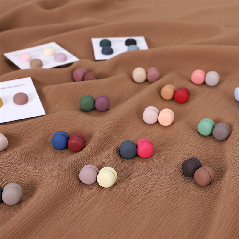 G329 Günlük Kullanım Tesettür Magnet