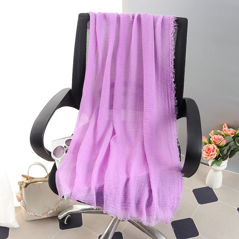 G245 Yumuşak ve Nefes Alabilen Vual Tesettür