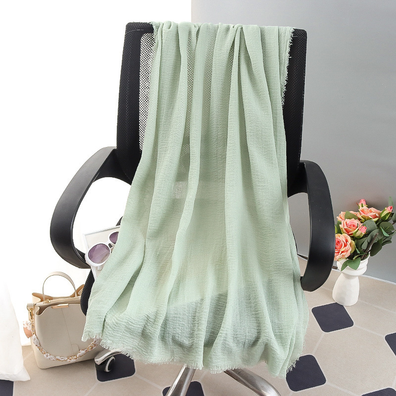 G245 Yumuşak ve Nefes Alabilen Vual Tesettür