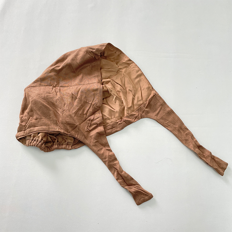 G384 Cilt Dostu Elastik Tesettür Altlık