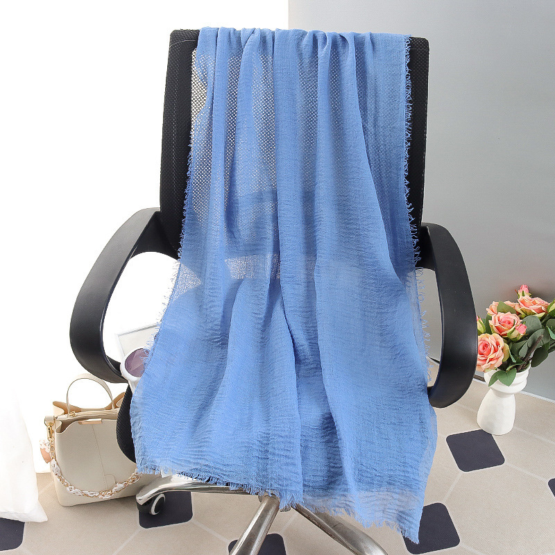 G245 Yumuşak ve Nefes Alabilen Vual Tesettür