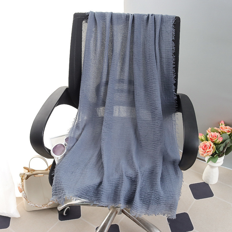 G245 Yumuşak ve Nefes Alabilen Vual Tesettür