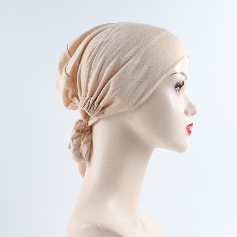 G299 Kaymaz Sabit Tesettür Alt Kısmı