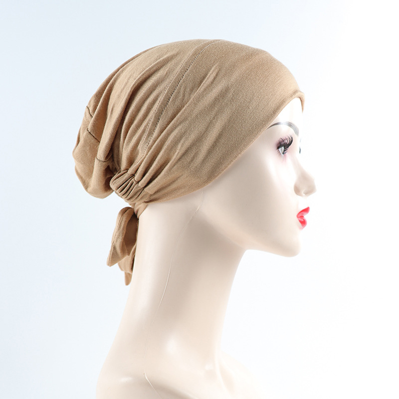 G299 Kaymaz Sabit Tesettür Alt Kısmı