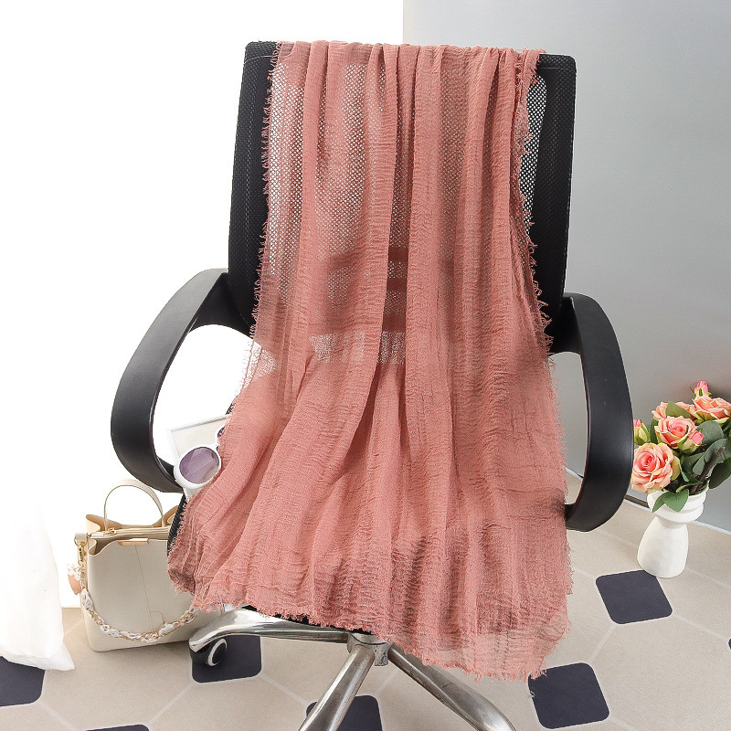 G245 Yumuşak ve Nefes Alabilen Vual Tesettür