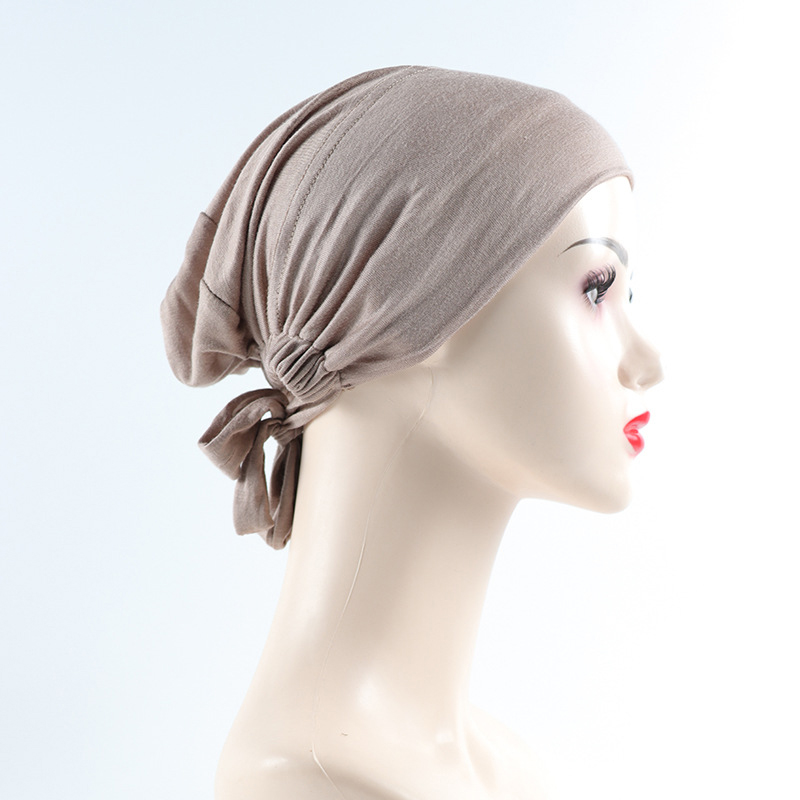 G299 Kaymaz Sabit Tesettür Alt Kısmı