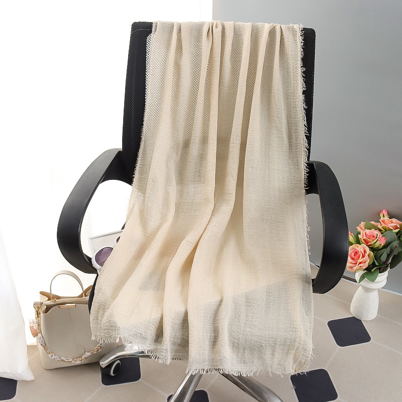 G245 Yumuşak ve Nefes Alabilen Vual Tesettür