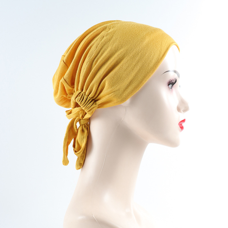 G299 Kaymaz Sabit Tesettür Alt Kısmı