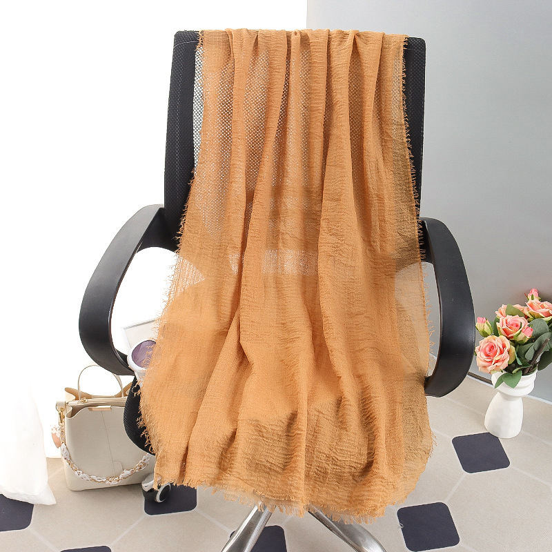 G245 Yumuşak ve Nefes Alabilen Vual Tesettür