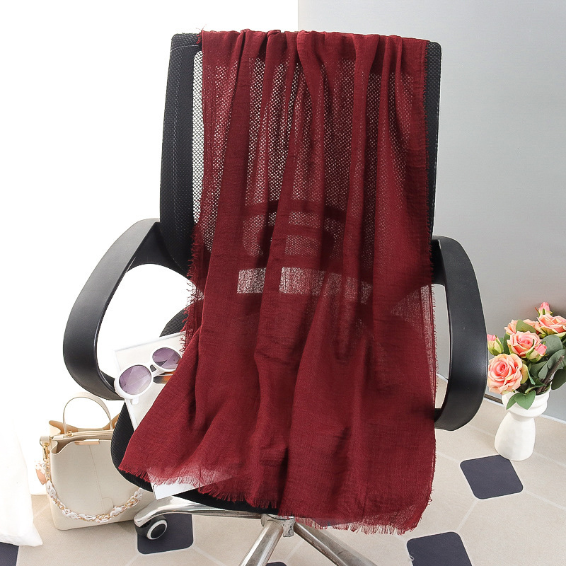 G245 Yumuşak ve Nefes Alabilen Vual Tesettür