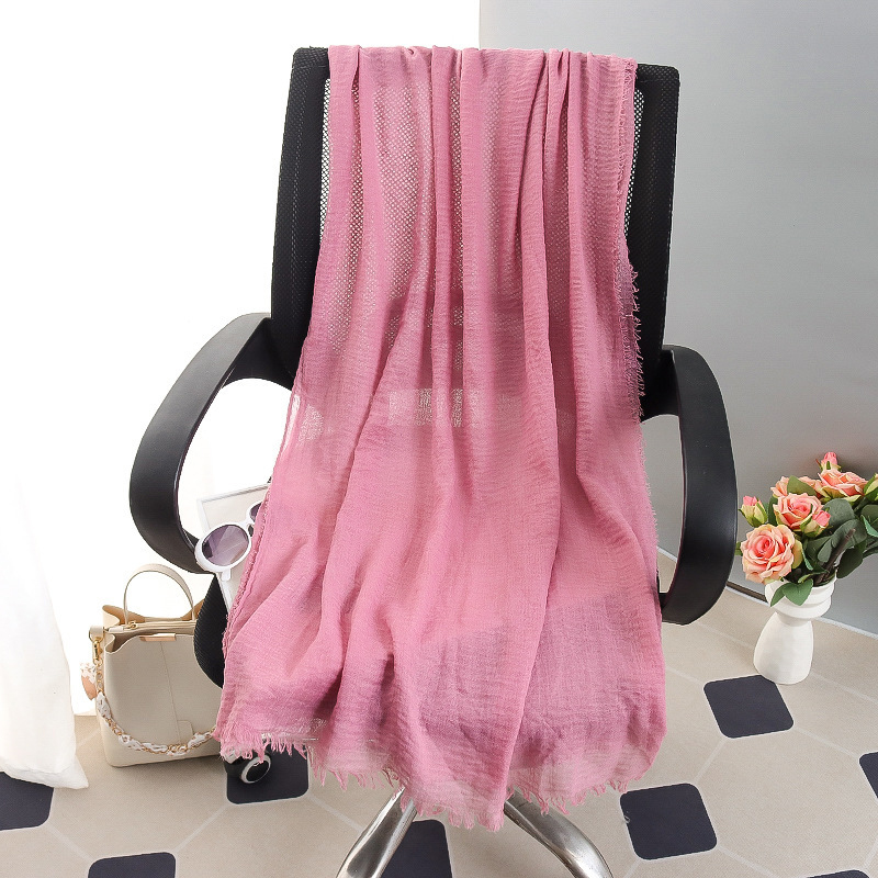 G245 Yumuşak ve Nefes Alabilen Vual Tesettür