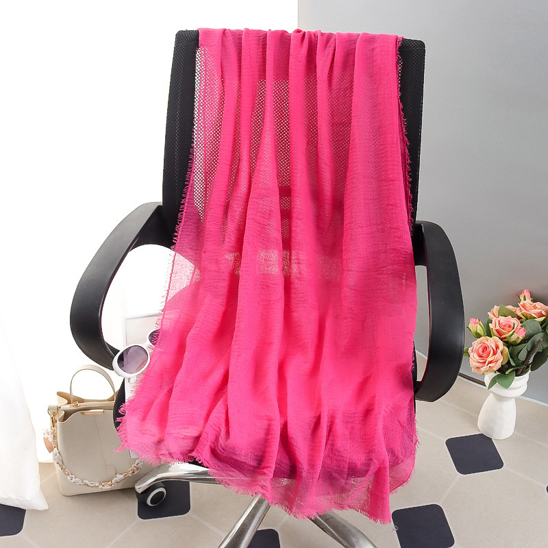 G245 Yumuşak ve Nefes Alabilen Vual Tesettür