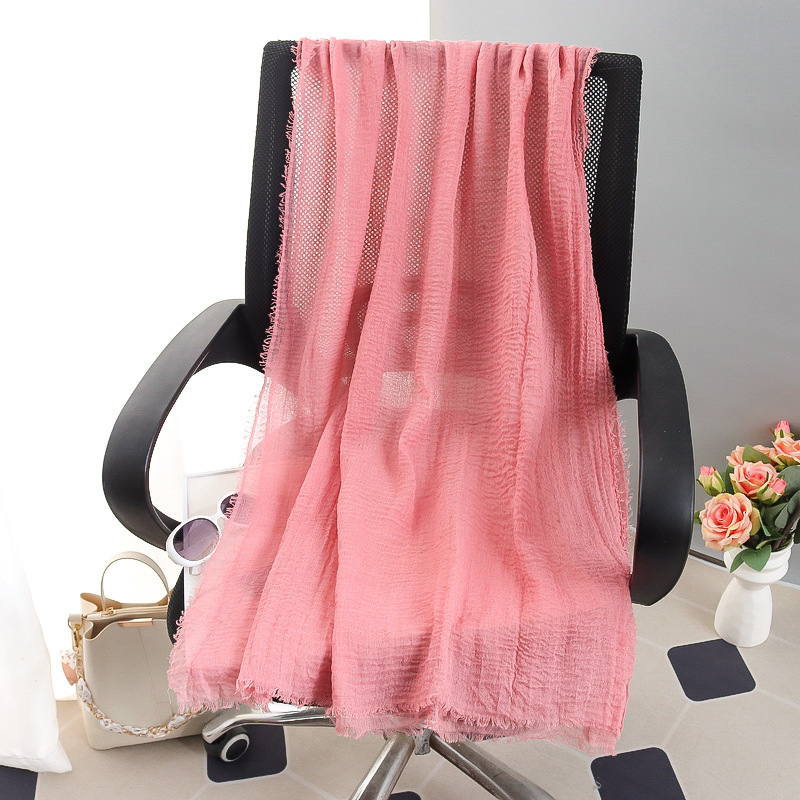 G245 Yumuşak ve Nefes Alabilen Vual Tesettür