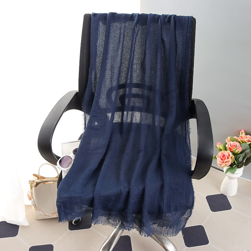 G245 Yumuşak ve Nefes Alabilen Vual Tesettür