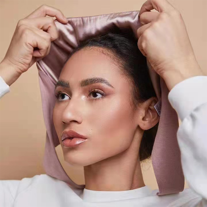 G384 Cilt Dostu Elastik Tesettür Altlık