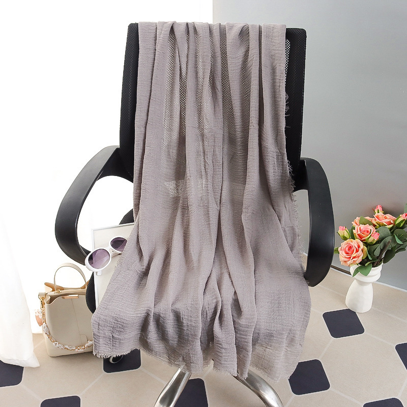 G245 Yumuşak ve Nefes Alabilen Vual Tesettür