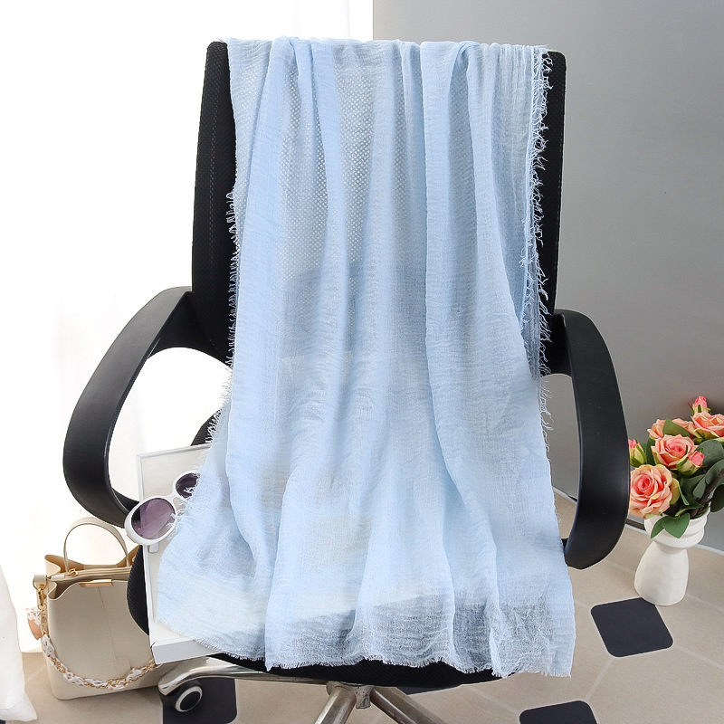 G245 Yumuşak ve Nefes Alabilen Vual Tesettür