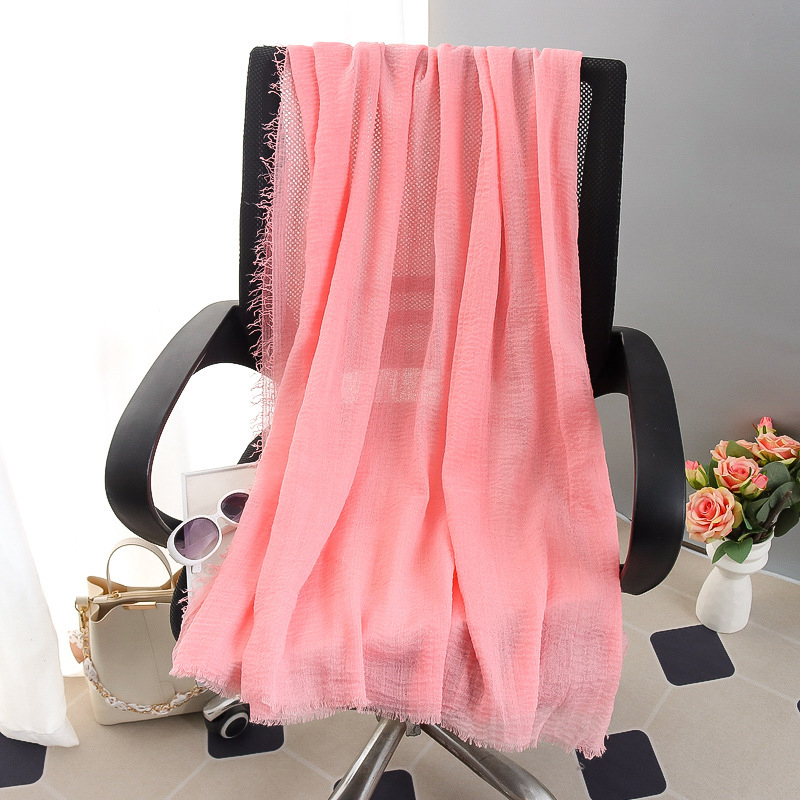 G245 Yumuşak ve Nefes Alabilen Vual Tesettür