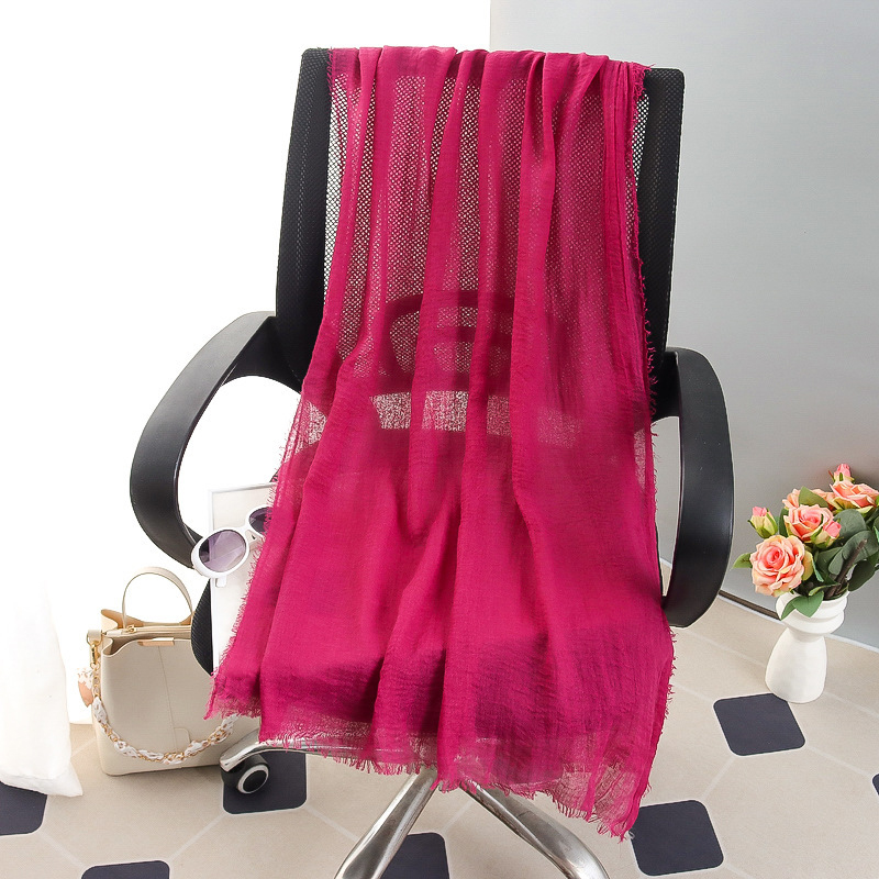 G245 Yumuşak ve Nefes Alabilen Vual Tesettür