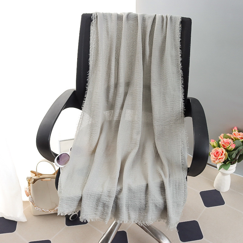 G245 Yumuşak ve Nefes Alabilen Vual Tesettür