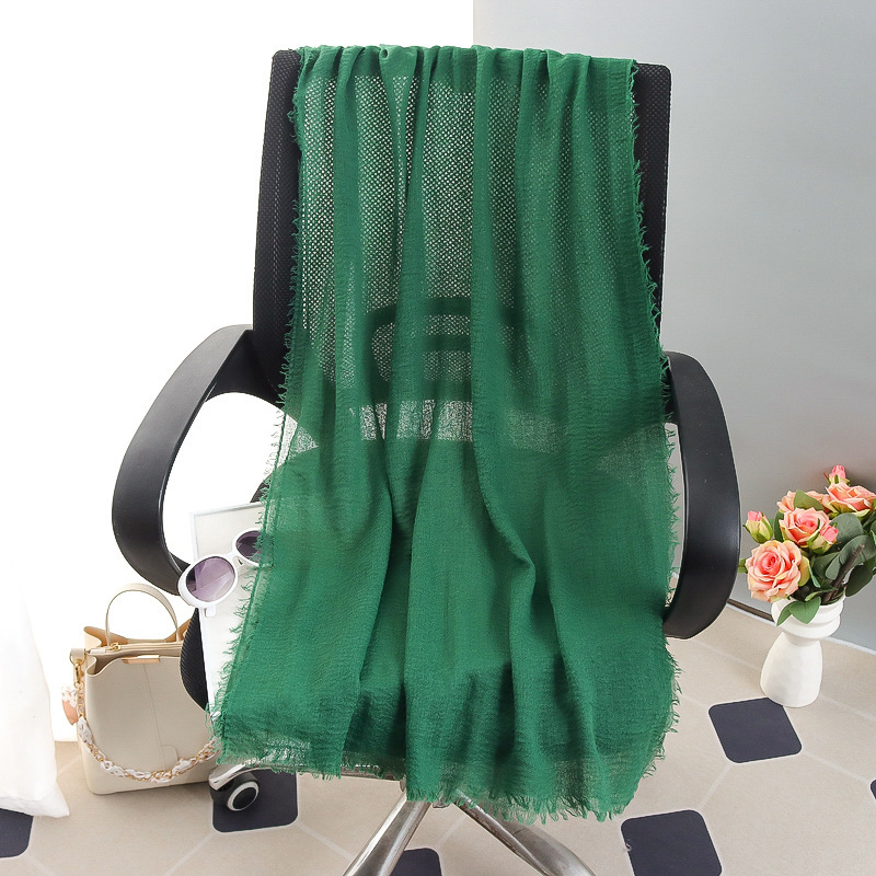 G245 Yumuşak ve Nefes Alabilen Vual Tesettür