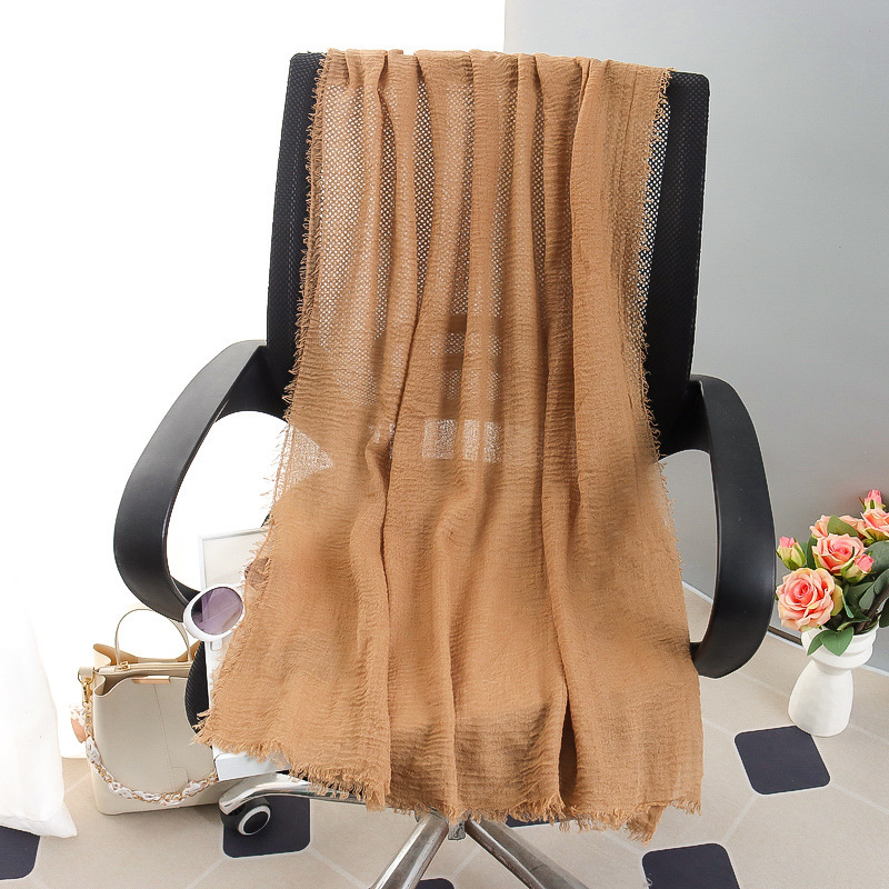 G245 Yumuşak ve Nefes Alabilen Vual Tesettür