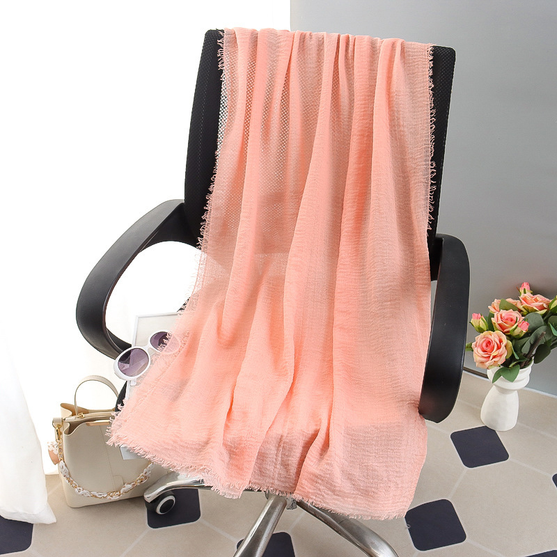 G245 Yumuşak ve Nefes Alabilen Vual Tesettür