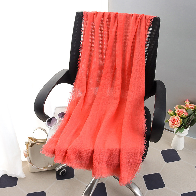 G245 Yumuşak ve Nefes Alabilen Vual Tesettür