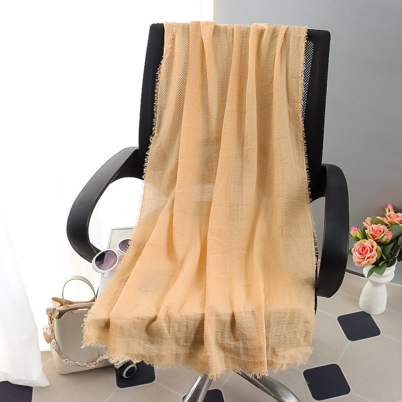 G245 Yumuşak ve Nefes Alabilen Vual Tesettür