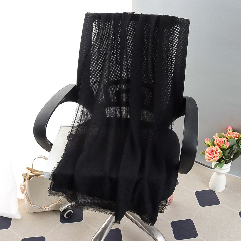 G245 Yumuşak ve Nefes Alabilen Vual Tesettür