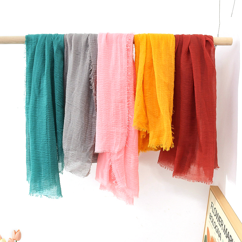 G245 Yumuşak ve Nefes Alabilen Vual Tesettür