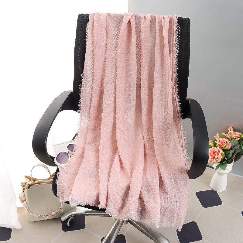 G245 Yumuşak ve Nefes Alabilen Vual Tesettür