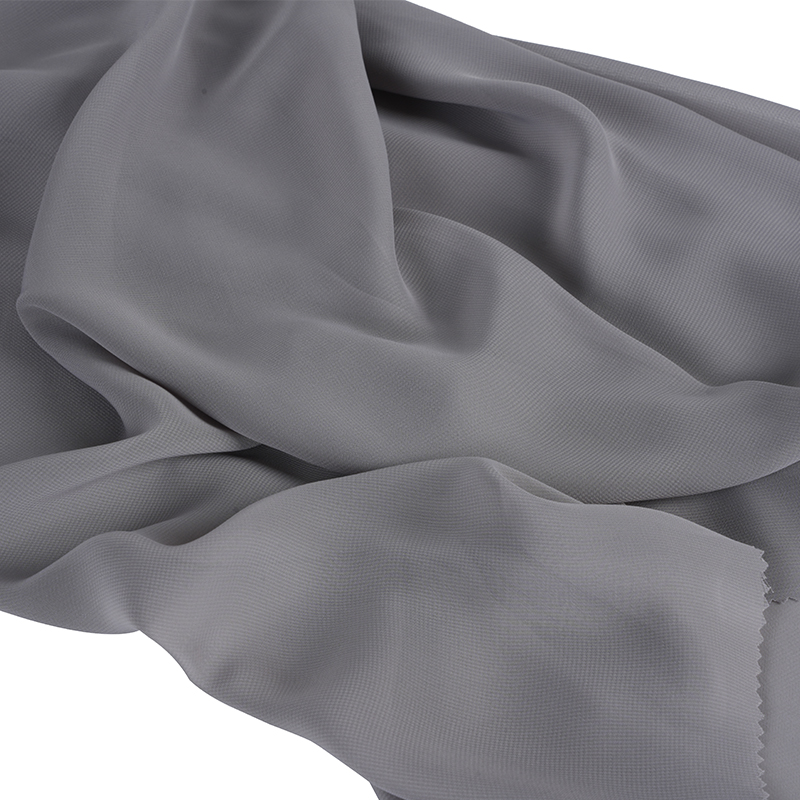 100d/18t Düz Şifon Boyama