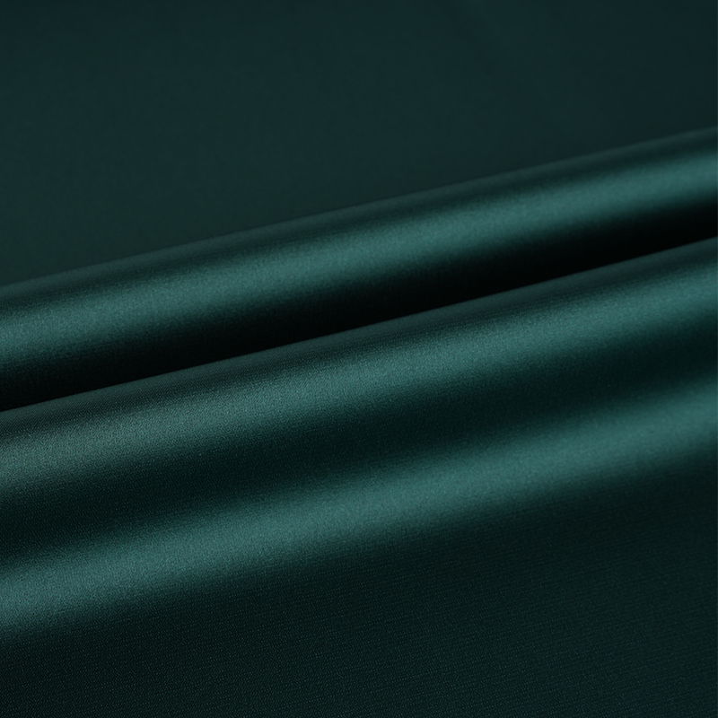 50D Streç Saten Şifon Boyalı