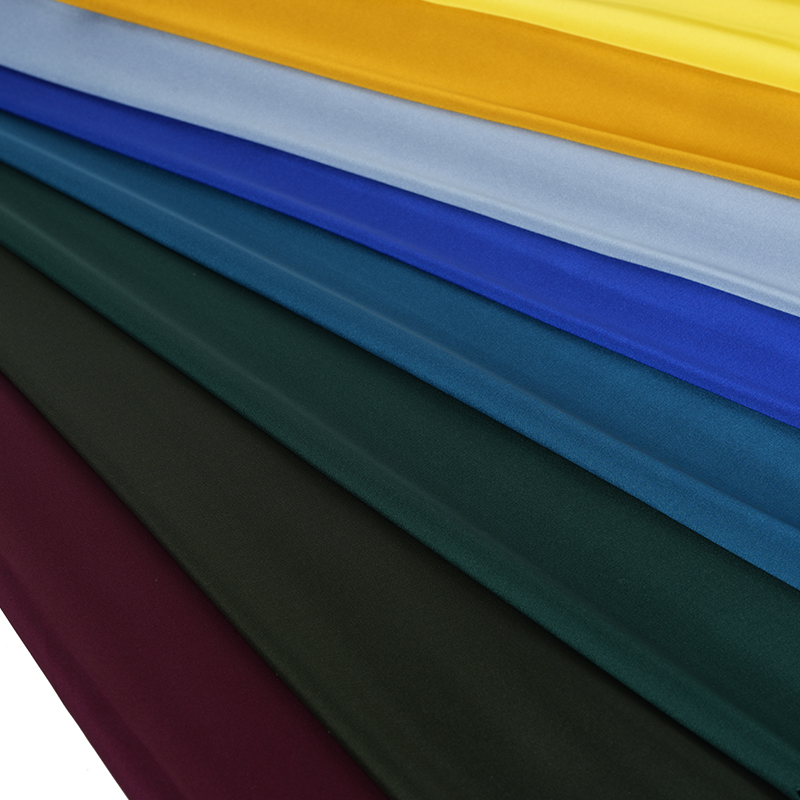 50D Streç Saten Şifon Boyalı