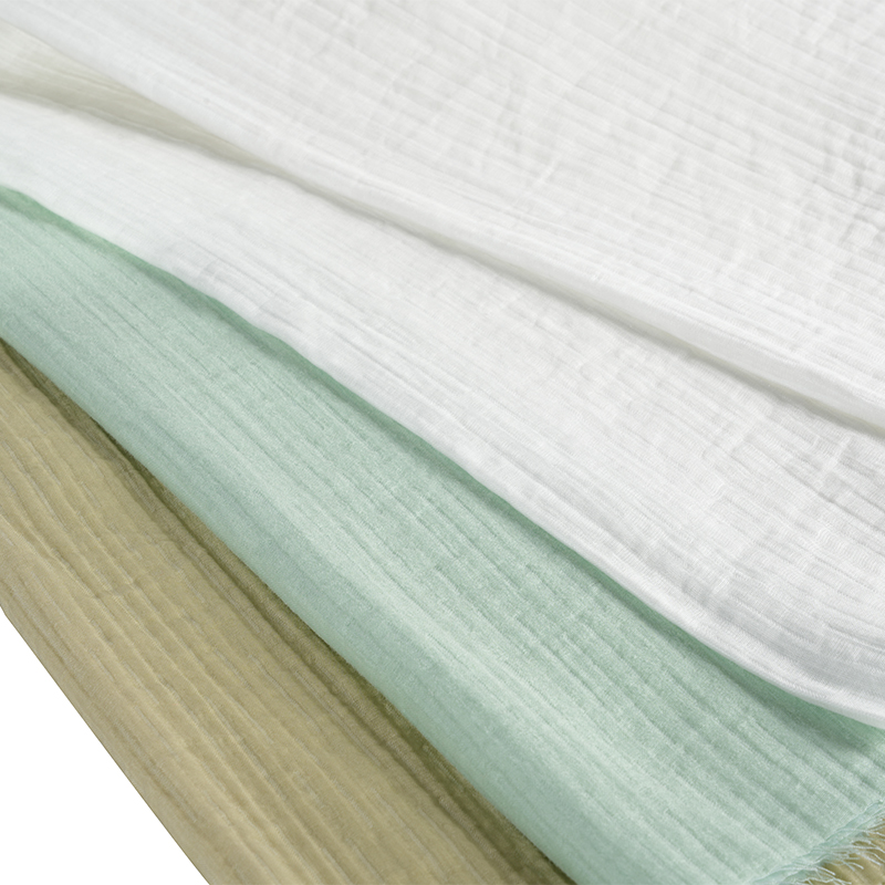 Tencel Çift Katlı Krep