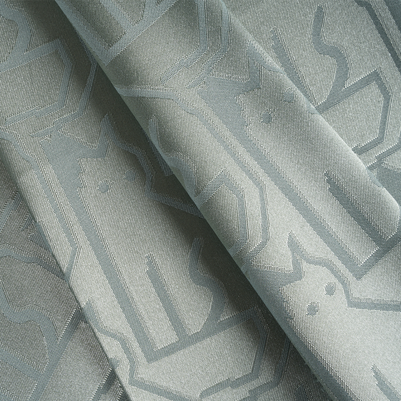 75D Streç Saten Düzensiz Kedi Kafaları