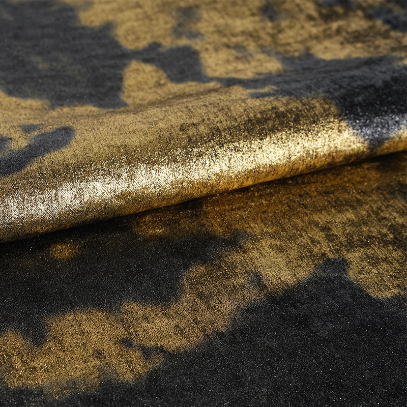 2026 Kadife Saten Sıcak Baskı (Gümüş Sıcak Baskı) Plus Yıkama