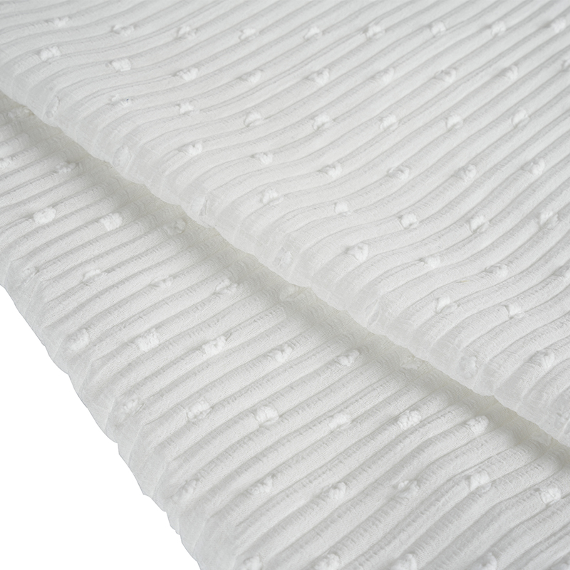 75dn Nano Krep Kesim ve Preslenmiş Krep Pileli Kumaş