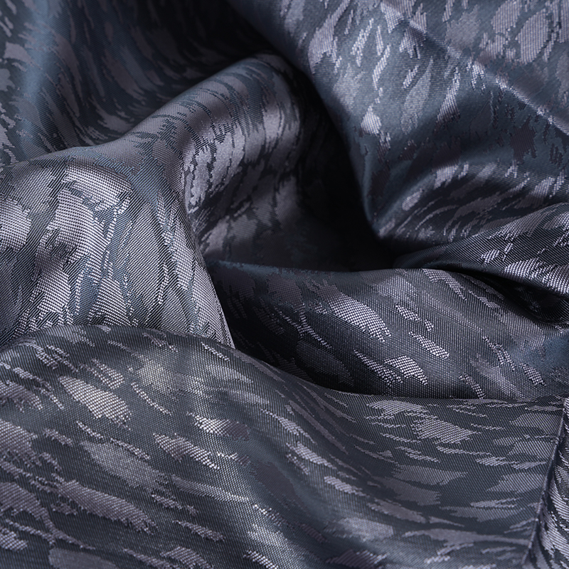 Katyonik Leopar Desenli Jakar