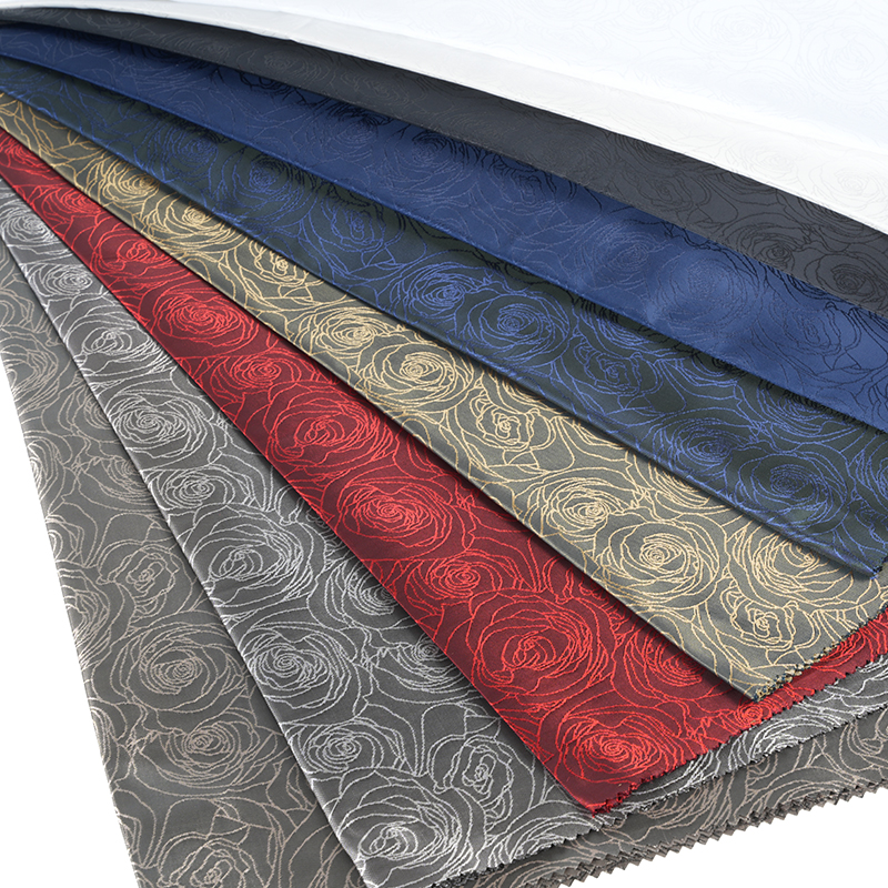 Katyonik Çizgi Gül Jakarlı