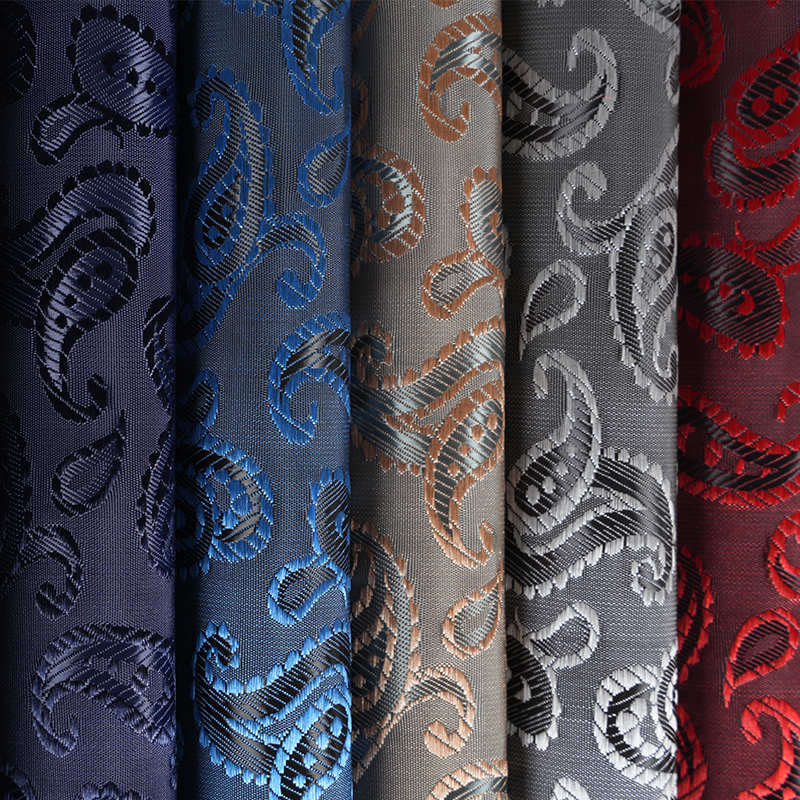 Katyonik Binaural Pipa Çiçek Jakarlı