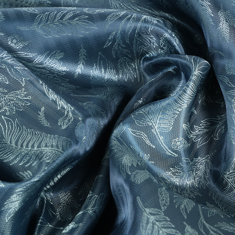 Polyester Sekoya Jakarlı