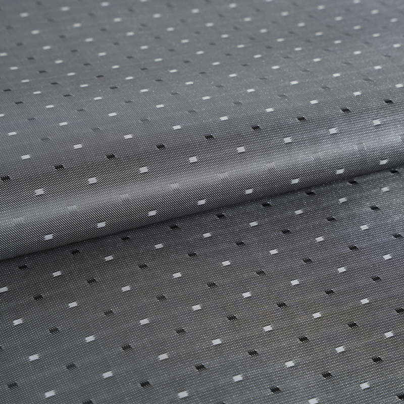 Katyonik Kare Nokta Küçük Jakarlı Boyama