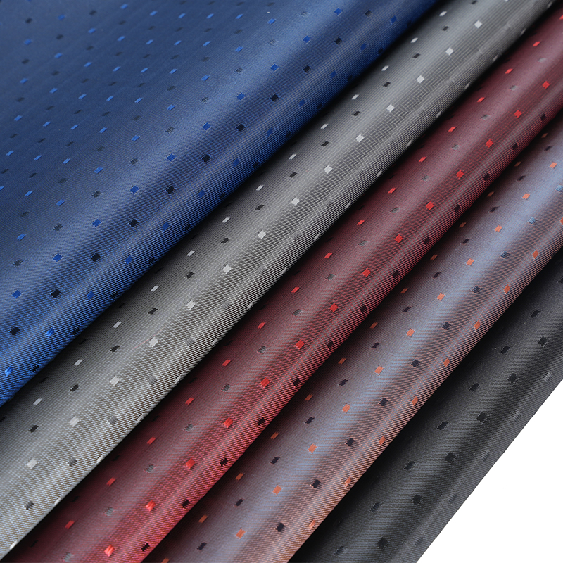 Katyonik Kare Nokta Küçük Jakarlı Boyama