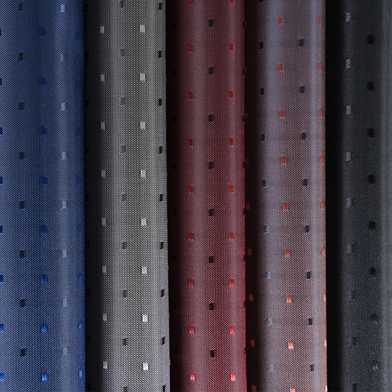 Katyonik Kare Nokta Küçük Jakarlı Boyama