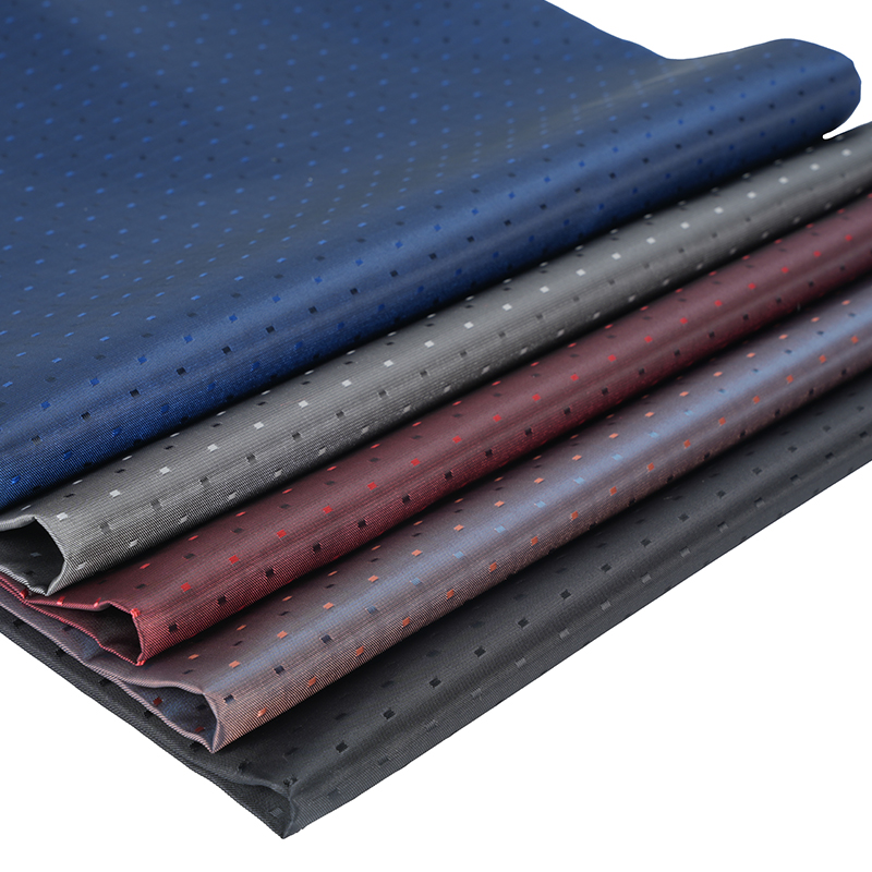 Katyonik Kare Nokta Küçük Jakarlı Boyama