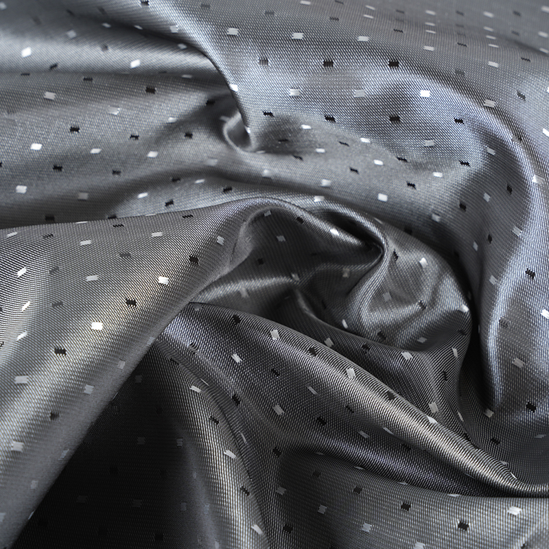 Katyonik Kare Nokta Küçük Jakarlı Boyama